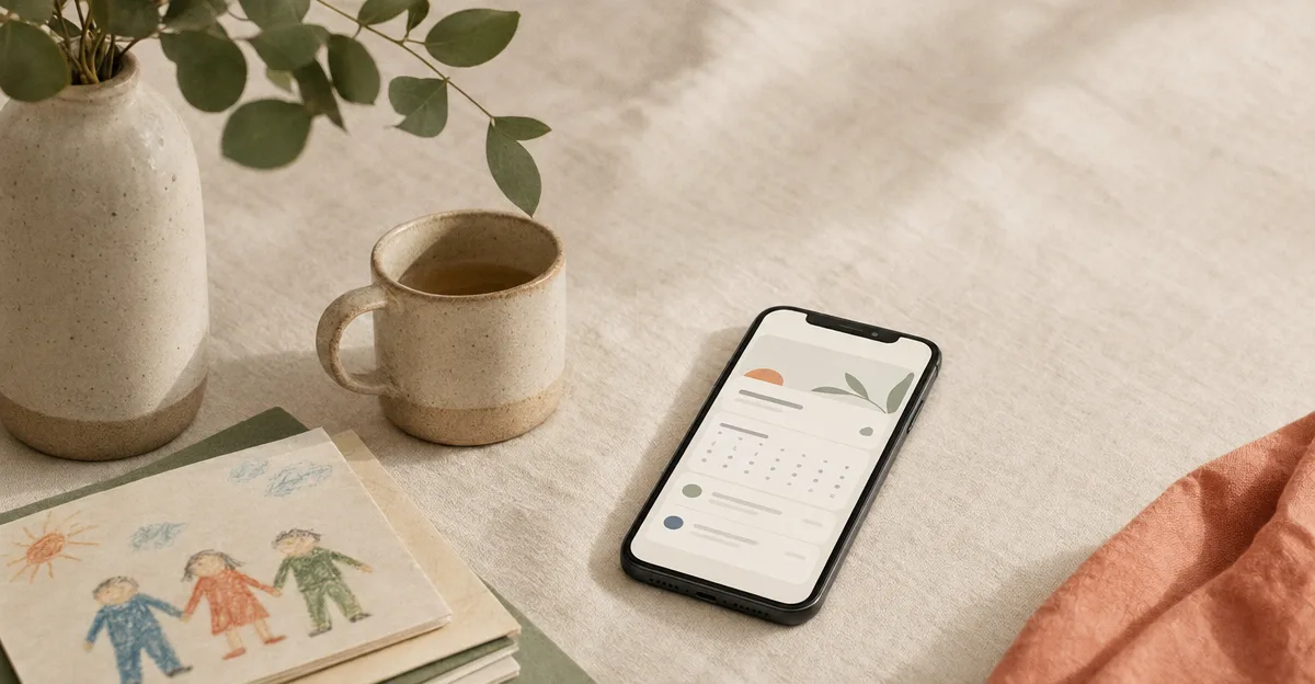 Finding the Best App for Divorced Parents