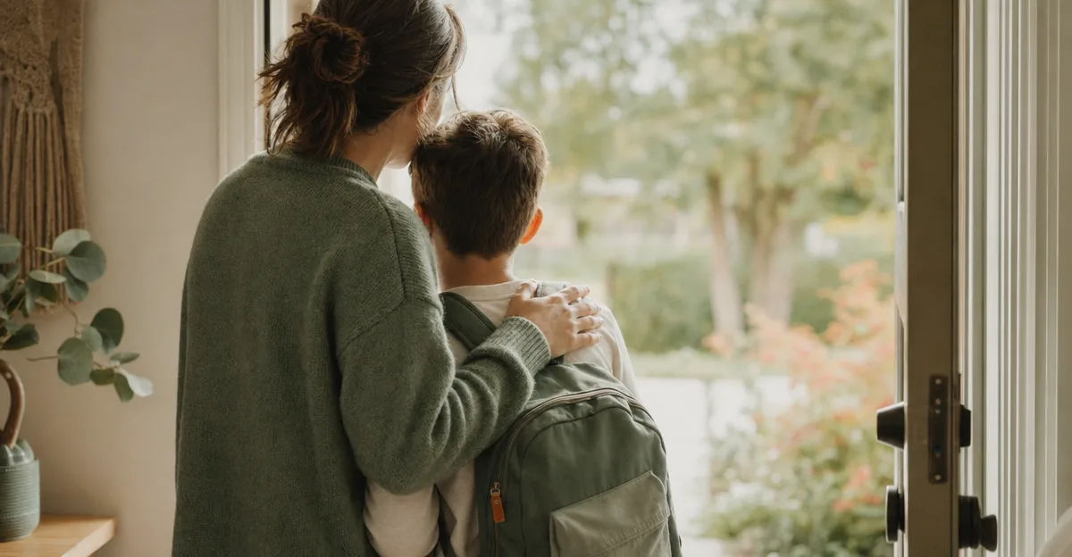 A Guide to Co-Parenting Boundaries That Actually Work