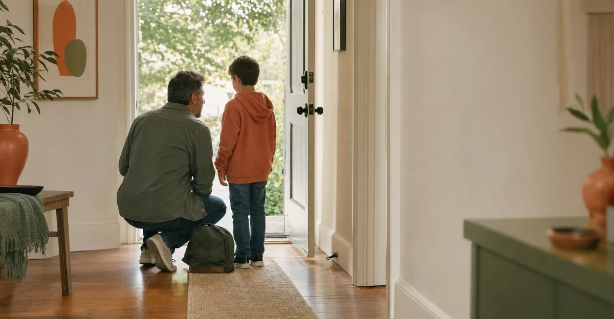 How to Co-Parent With a Narcissistic Parent